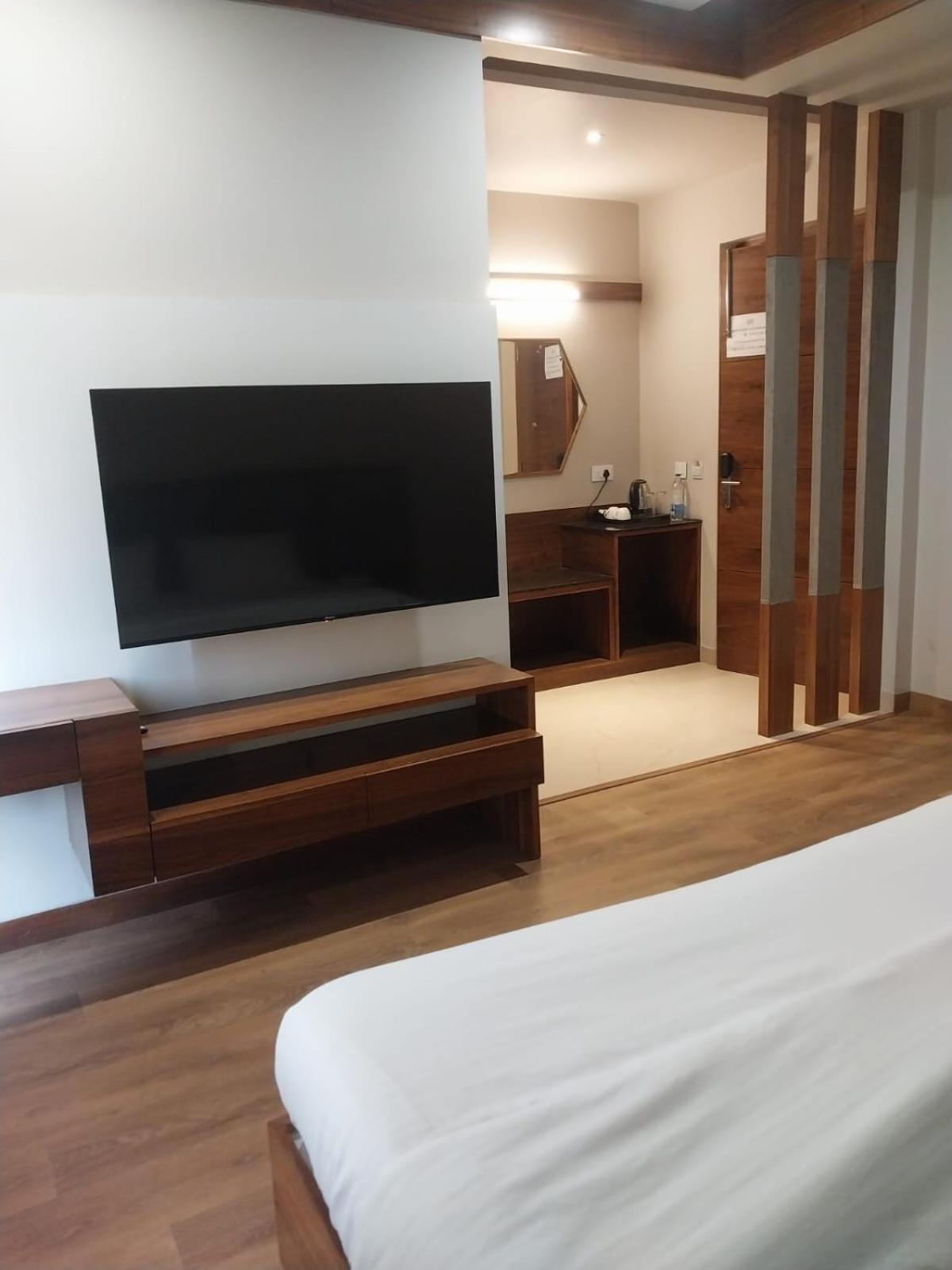Hotel Endora Patiāla Eksteriør bilde